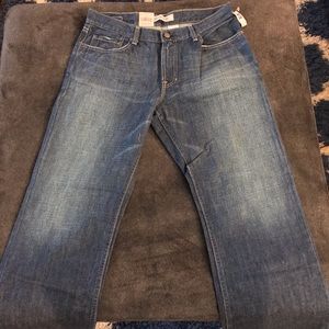 Gap jeans in blue size 34/30